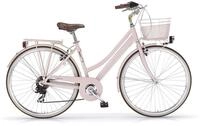 MBM Cityrad New Boulevard Woman 28 Zoll, 18 Gang Shimano, 18-Gang...