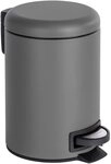 WENKO Kosmetikeimer Leman, 3 Liter, BxTxH: 17x25x22,5 cm