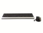 Mediarange MEDIARANGE Funk-Tastatur- und Maus-Set MROS105 Wireless-Tastatur