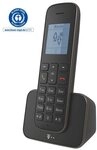 Telekom Sinus 207 Schnurloses Mobilteil (Mobilteile: 1)