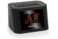 Karcher DAB 2420 Digitalradio (DAB) (DAB+, FM, 2 W, DAB+, FM-PLL mit RDS und