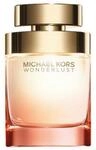 MICHAEL KORS Eau de Parfum Wonderlust, Glasflakon, Parf&uuml;m EDP, Damenduft