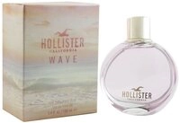 HOLLISTER Eau de Parfum Hollister California Wave For Her Eau de Parfum 100 ml