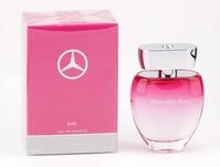 Mercedes Benz Eau de Toilette Rose for Women