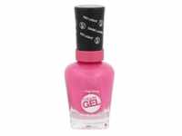 Sally Hansen Gel-Nagellack Miracle Gel 444-Off With Her Red! 14,7ml