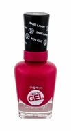 Sally Hansen Gel-Nagellack Miracle Gel 444-Off With Her Red!