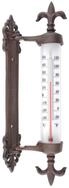 esschert design Gartenthermometer Esschert Design Fensterrahmenthermometer aus
