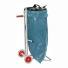 FETRA Aufbewahrungsbox fetra Abfallsammler H960xB500xT500mm 120 l - 1386