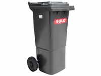 SULO Mülltrennsystem Sulo Müllgroßbehälter grau 60L