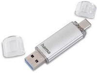 Hama C-Laeta, Type-C USB 3.1/USB 3.0 USB-Stick (USB 3.1)
