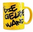 BVB MERCHANDISING Tasse BVB TASSE GELBE WAND, Steingut