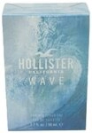 HOLLISTER Eau de Toilette Wave Eau De Toilette Spray 50ml