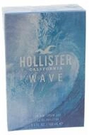 HOLLISTER Eau de Toilette Wave Eau De Toilette Spray 100ml