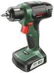 BOSCH Akku-Bohrschrauber EasyDrill 12, 12 V, (Akku-Bohrschrauber-Set)