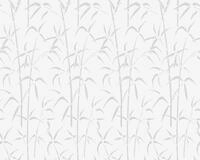 d-c-fix Wandfolie d-c-fix Selbstklebefolie Bamboo wei&szlig; 67,5 cm x 2 m, Natur
