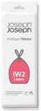 Joseph Joseph M&uuml;llbeutel BIO M&uuml;llbeutel IW2, 4l, Abbaubare Biom&uuml;llbeutel, passend