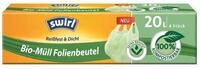 Swirl Papierkorb swirl&reg; 936608 Bio-M&uuml;ll Folienbeutel 20,0 l 6 St.
