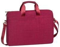 Rivacase Freizeitrucksack 8335 Biscayne Laptop Tasche rot