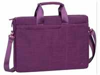 Rivacase Notebook-Rucksack RIVACASE NB Tasche Riva 8335 15,6 Purple"