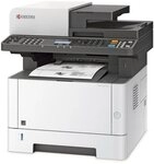 KYOCERA KYOCERA ECOSYS M2135dn Laserdrucker, (ADF (Automatischer Dokumenteneinzug)