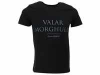 Gozoo T-Shirt Game of Thrones Herren T-SHIRT Valar Morghulis Freizeit TShirt Shirt