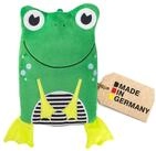 Hugo Frosch W&auml;rmflasche - Kinder &Ouml;ko-W&auml;rmflasche 0,8 l mit Veloursbezug...