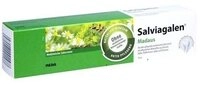 MEDA Pharma GmbH & Co.KG Zahnpasta SALVIAGALEN med.Zahncreme Madaus, 75 ml