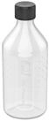 Emil Trinkflasche Glasflasche Ersatz, Sp&uuml;lmaschinengeeignet, BPA-frei, Warm