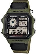 CASIO Luxusuhr ILLUMINATOR WORLDTIME