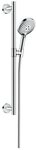 hansgrohe Stangenbrause-Set Raindance Select S 120, H&ouml;he 70 cm, 3...