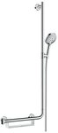 hansgrohe Stangenbrause-Set Raindance Select S 120, 3 Strahlart(en), Brauseset...