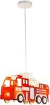 GLOBO LIGHTING Pendelleuchte KITA, ohne Leuchtmittel, Kinderlampe,...