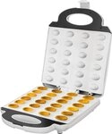 Unold Zaubernussb&auml;cker 48360, 1400 W
