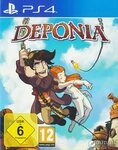 Deponia Playstation 4