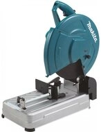 Makita Trennschleifer LW1400 - Trennschleifmaschine - blau/silber