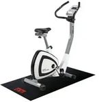 MOTIVE FITNESS by U.N.O. Ergometer ET1000 (mit/ohne Unterlegmatte) (mit