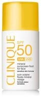 CLINIQUE Sonnenschutzcreme Sonnenpflege, Packung, 1-tlg., Sonnenschutzcreme, 30 ml
