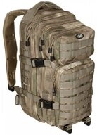 MFH Wanderrucksack US Rucksack, Assault I, HDT-camo FG (Packung)