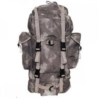 MFH Wanderrucksack BW Kampfrucksack, HDT-camo, gro&szlig;, Mod. (Packung),...
