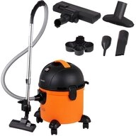 monzana Industriesauger, Industriesauger 3in1 Nass Trocken 1200W Blasfunktion