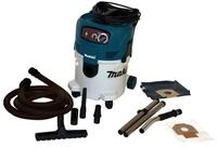Makita Nass-Trocken-Sauger, Staubsauger 1.500 W, VC3012M, 30 l - im Karton