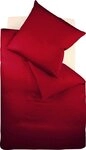 fleuresse Bettw&auml;sche Colours in 135x200, 155x220 oder 200x200 cm,...