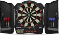 Carromco Zielscheibe Elektronische Dartscheibe Panthera-301, Softdartboard,...