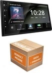 JUST SOUND best choice for caraudio Autoradio Einbauset Kenwood DMX5023DABS Renault