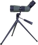 DANUBIA Danubia Kauz 10-30x50 Spektiv 10 - 30 x 50 mm Schwarz, Gr&uuml;n Spektiv