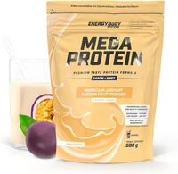 Energybody Systems Mega Protein Pulver, Whey und Casein Eiwei&szlig;pulver, super...
