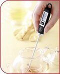 K&uuml;chenprofi Bratenthermometer