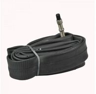 FISCHER Fahrrad Fahrradschlauch FISCHER Fahrradschlauch Dunlop Ventil 12 1/2x2...
