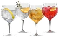 SPIEGELAU Cocktailglas Spiegelau Special Glasses Gin & Tonic Glas 630 ml 4er Set,