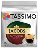 TASSIMO Kaffee Jacobs Caff&egrave; Crema Classico 16 T-Discs
